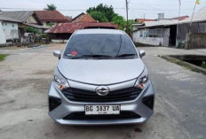 Mobil Taksi Online Milik Warga Palembang Dibawa Kabur Penumpang