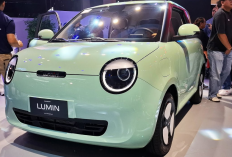 Rekomendasi Mobil Listrik Terbaik di Indonesia Maret 2026 Harga 100 Jutaan