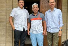 Muchendi-Supri Didukung PAN, Ishak Mekki-Iskandar Bersatu untuk OKI Maju Bersama 