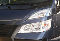 Mitsubishi L300 EV 2026 Benarkah Si Legendaris Bakal Jadi Mobil Listrik?