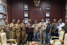 Dukung Program Tani Merdeka untuk Wujudkan Swasembada Pangan