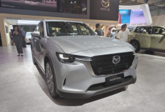 Mazda CX-60 Sport di Indonesia, SUV Rp 699 Juta dengan Fitur Mewah ala Mobil Miliaran! 