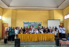 Gencarkan Penyuluhan Kekerasan terhadap Perempuan dan Anak