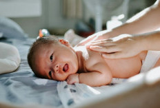 Waspada! Ini Tanda Bayi Alergi Minyak Telon yang Sering Diabaikan