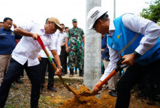 Negara Hadir, Pemerintah Targetkan 1.285 Desa Terang di 2025