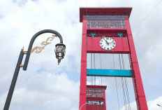 Jam Analog Ampera Tak Berfungsi 