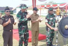 TMMD ke-124 Sukses Bangun Jalan hingga Sumur Bor
