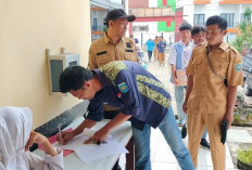 Pemerintah Kecamatan Banding Sosialisasikan Penertiban Penerbitan Surat Tanah