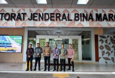 Ajukan Rp75 Miliar untuk Perbaikan Jalan ke Kementerian PUPR