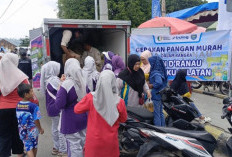 Tekan Inflasi Daerah, TPID OKU Selatan Hadirkan Gerakan Pangan Murah
