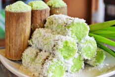 Rahasia Membuat Kue Putu Ayu yang Lembut dan Mengembang Sempurna