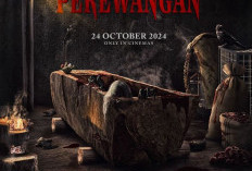 Fil “Perewangan” Bakal Tayang di Luar Negeri