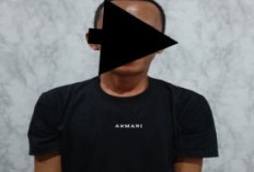 Diduga Tanam dan Edarkan Ganja, Warga Banding Agung Ditangkap Polisi