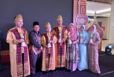 Borong Juara Festival Qosidah Tingkat Provinsi