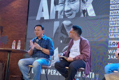 Ahok Ngaku Belum Bisa Kampanye