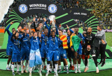 Chelsea Juara UEFA Conference League Usai Kalahkan Real Betis
