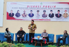Rencana Penggabungan Kantor Pemerintahan di Lingkup Palembang Disambut Baik