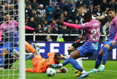 PSG Lolos, Milan - Newcastle Gagal Melaju ke 16 Besar