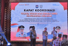 Desa Negeri Ratu Raih Penghargaan Terbaik 3 Inovasi Posyantekdes 2023 