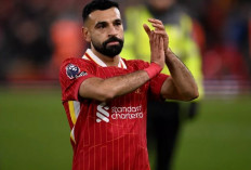 Salah Hengkang dari Liverpool ?