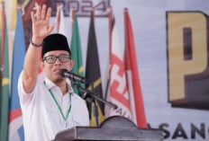 Diperiksa KPK Sebagai Saksi, Bupati Teddy: Insya Allah Aman