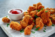 Nugget, Makanan Lezat dan Bergizi, Asal Dikonsumsi dengan Bijak