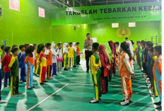 31 Polisi Cilik OKU Selatan 2026 Terpilih, Siap Harumkan Daerah