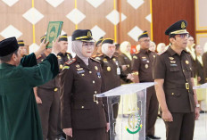 Kajati Sumsel Minta Perlu Adanya Pemutakhiran SOP