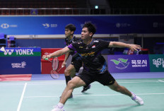 Indonesia Pastikan Satu Tiket Final Korea Open 2024