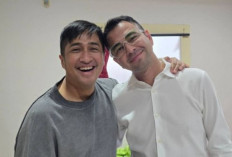 Usai Naik Haji, Raffi Ahmad Disebut Makin Tekun Ibadah