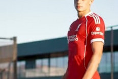Liverpool Resmi Gaet Bek Muda Italia Giovanni Leoni dari Parma