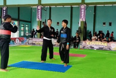 Cari Bibit Pesilat Berprestasi