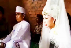 Wanita di PALI Langsung Minta Cerai usai Ijab Kabul