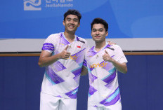 Leo/Bagas Melaju ke Semifinal Korea Open 2024