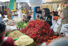 Harga Cabai dan Telur Naik