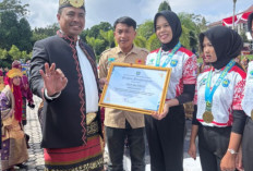 Atlet FAJI OKU Selatan Raih Prestasi Dunia, Pemkab Ganjar Bonus Rp20 Juta