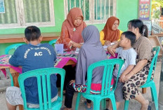 Pelayanan Kesehatan Gratis di Desa Pelangki, Warga: “Sangat Membantu Kami”
