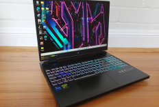 Laptop Gaming Tipis di Bawah 20mm? Acer Predator Helios Neo 16S AI Buktikan Ini Bukan Gimmick