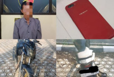 Pria di OKU Diduga Bawa Kabur Anak Dibawah Umur