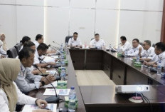 Ajak OPD Berperan Aktif Gali dan Kelola Potensi Retribusi yang Dimiliki
