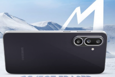 Samsung Galaxy M56 Siap Meluncur di India, Usung Desain Super Tipis dan Fitur Canggih