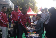 Bagikan 1.000 Paket Sembako hingga Layanan Kesehatan Gratis