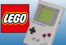 Nintendo dan LEGO Kolaborasi Rilis Set LEGO Game Boy, Siap Hadir Oktober 2025