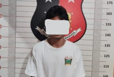 Bobol Rumah Lewat Atap, Petani di OKU Diciduk Polisi