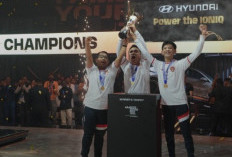 Timnas Esports Indonesia Cetak Sejarah, Juara FIFAe World Cup 2024
