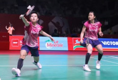Amalia/Fadia ke Perempat Final Indonesia Open 2026, Siap Tantang Unggulan Jepang