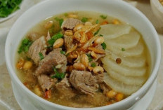 Resep Soto Bandung Homemade, Enak, Gampang, dan Sehat