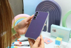 Samsung Galaxy M54 5G Hadir dengan Baterai Jumbo dan Layar Lega