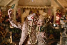 Dibilang Nikahannya Jadul, Minbite Akhirnya Buka Suara