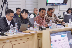 ATR/BPN Bahas Penyelesaian Pengaduan Konflik Agraria Bersama BAP DPD RI